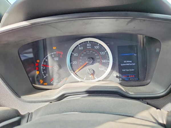 2021 TOYOTA COROLLA SE, CVT,  w/Premium pkg — ODOM