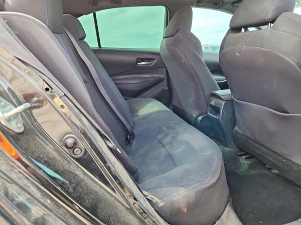 2021 TOYOTA COROLLA SE, CVT,  w/Premium pkg — PSRS