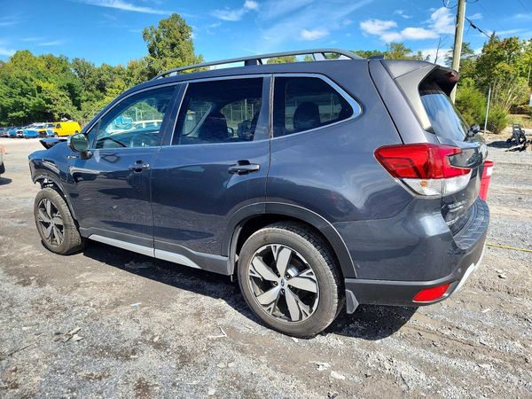 2020 SUBARU FORESTER Trg+ES+NAVI(HK)+KA — DSRA