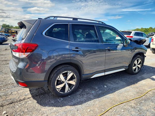 2020 SUBARU FORESTER Trg+ES+NAVI(HK)+KA — PSRA