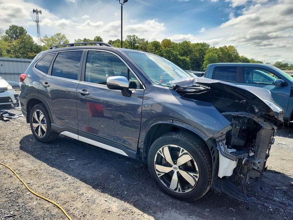 2020 SUBARU FORESTER Trg+ES+NAVI(HK)+KA — Passenger 3/4