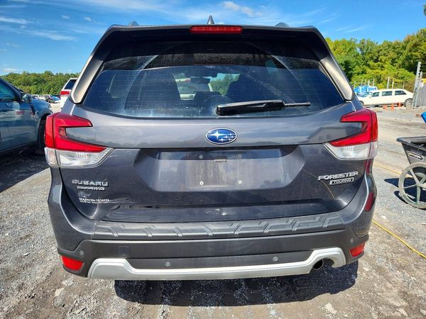2020 SUBARU FORESTER Trg+ES+NAVI(HK)+KA — DIRR