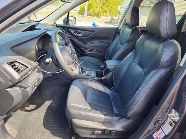 2020 SUBARU FORESTER Trg+ES+NAVI(HK)+KA — DENT