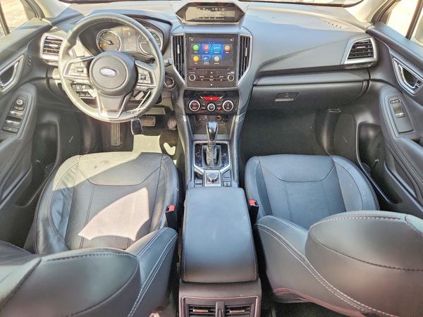 2020 SUBARU FORESTER Trg+ES+NAVI(HK)+KA — CKPT