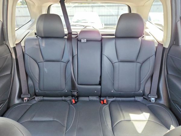 2020 SUBARU FORESTER Trg+ES+NAVI(HK)+KA — SUVN