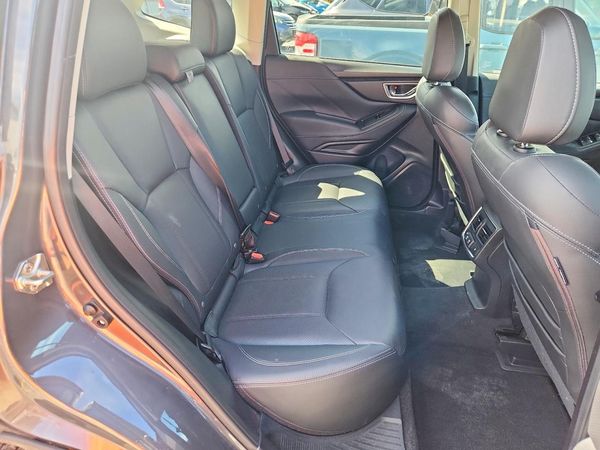 2020 SUBARU FORESTER Trg+ES+NAVI(HK)+KA — PSRS