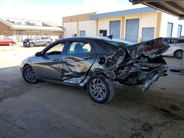 2024 HYUNDAI ELANTRA SEL — DSRA
