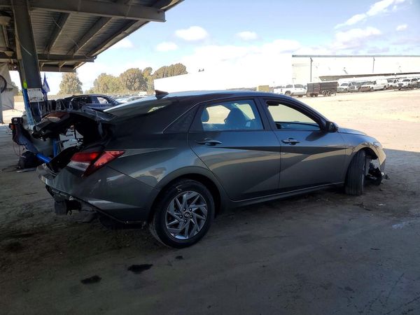 2024 HYUNDAI ELANTRA SEL — PSRA