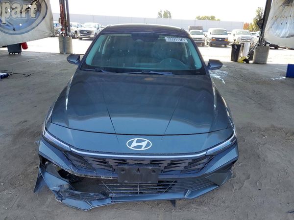 2024 HYUNDAI ELANTRA SEL — DIRF