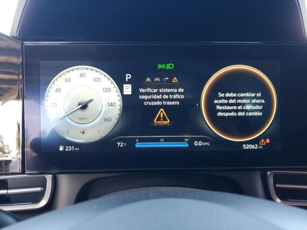 2024 HYUNDAI ELANTRA SEL — ODOM