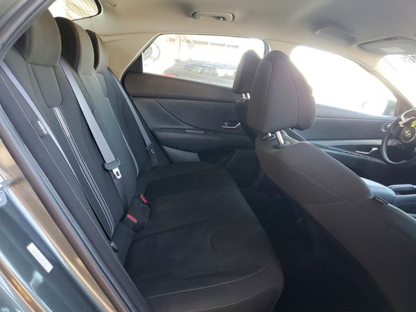2024 HYUNDAI ELANTRA SEL — PSRS
