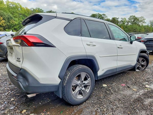 2024 TOYOTA RAV4 XLE — PSRA