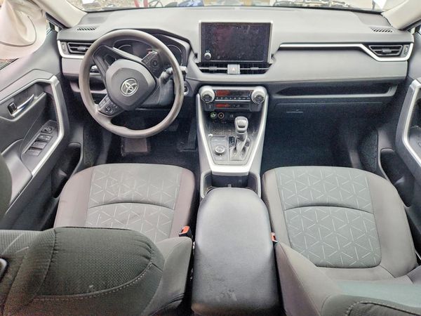2024 TOYOTA RAV4 XLE — CKPT