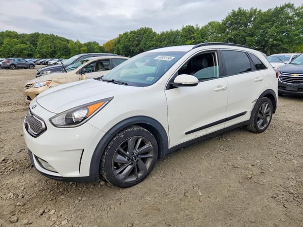 2017 KIA NIRO — DSFA — Front 3/4
