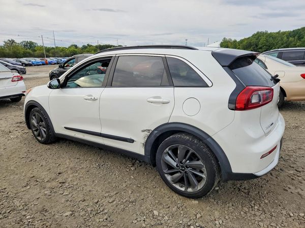 2017 KIA NIRO EX / EX Prem — DSRA