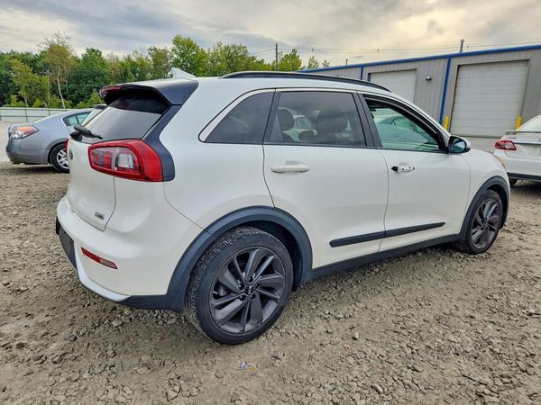 2017 KIA NIRO EX / EX Prem — PSRA