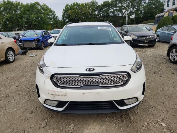 2017 KIA NIRO EX / EX Prem — DIRF