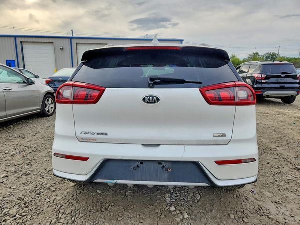 2017 KIA NIRO EX / EX Prem — DIRR