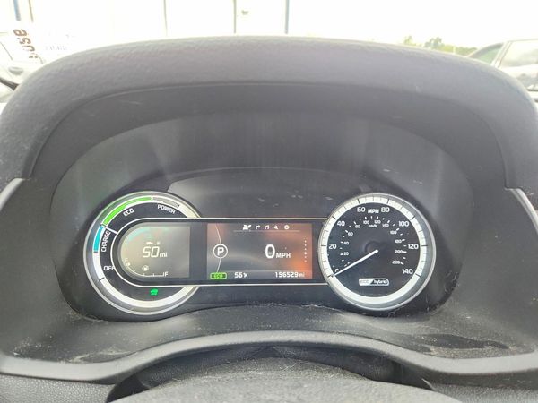 2017 KIA NIRO EX / EX Prem — ODOM