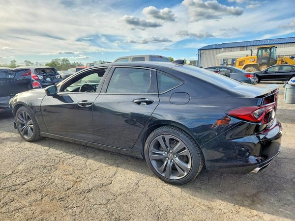 2022 ACURA TLX TECH A — DSRA