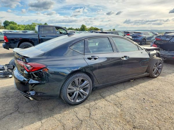 2022 ACURA TLX TECH A — PSRA