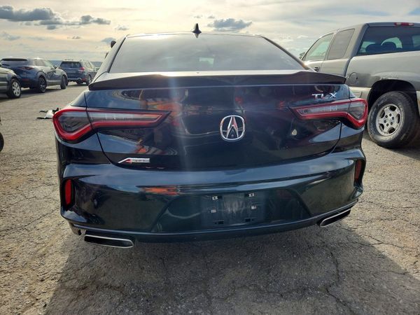 2022 ACURA TLX TECH A — DIRR