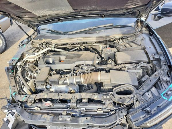 2022 ACURA TLX TECH A — Engine bay