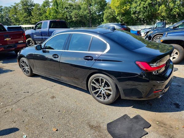2021 BMW 330I — DSRA