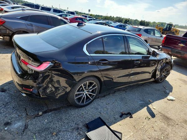 2021 BMW 330I — PSRA