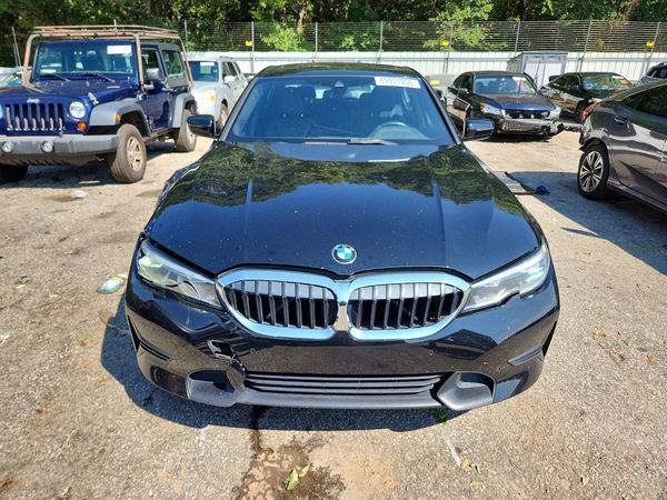 2021 BMW 330I — DIRF