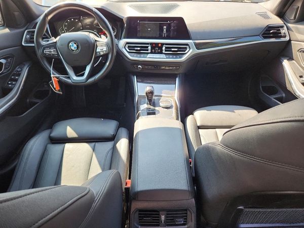 2021 BMW 330I — CKPT