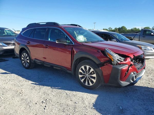 2025 SUBARU OUTBACK Limited — Passenger 3/4