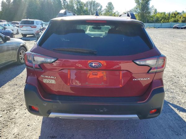 2025 SUBARU OUTBACK Limited — DIRR
