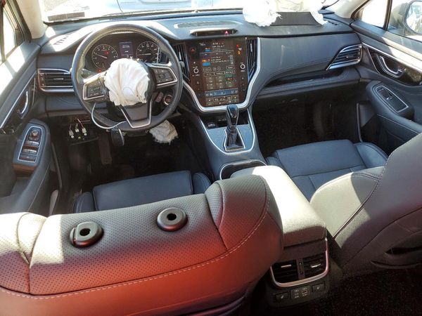 2025 SUBARU OUTBACK Limited — CKPT