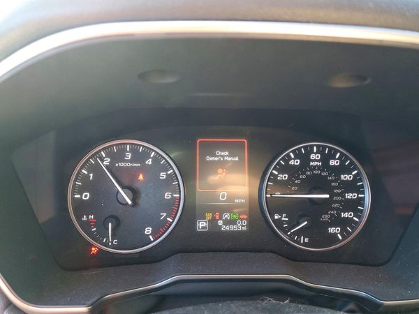 2025 SUBARU OUTBACK Limited — ODOM