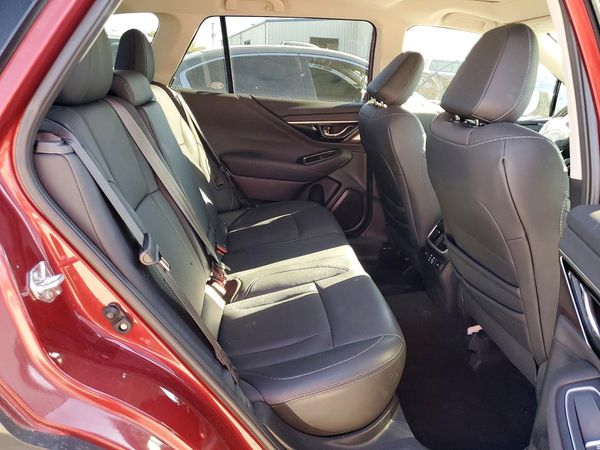 2025 SUBARU OUTBACK Limited — PSRS