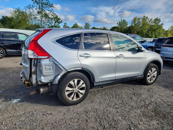 2012 HONDA CRV EX — PSRA