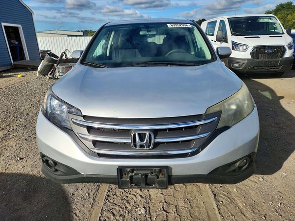 2012 HONDA CRV EX — DIRF