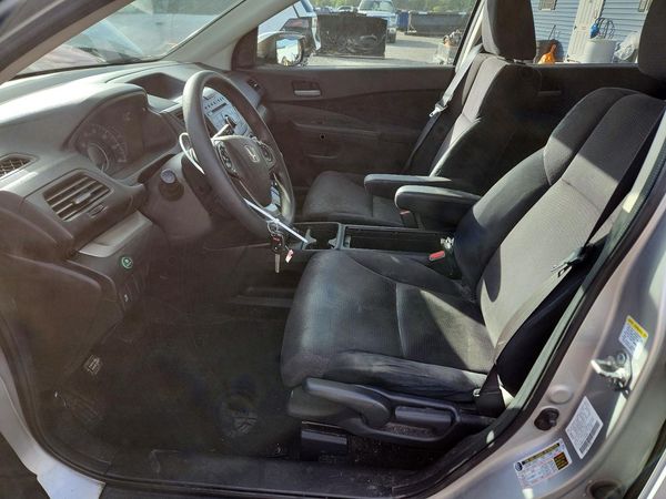 2012 HONDA CRV EX — DENT