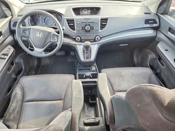 2012 HONDA CRV EX — CKPT