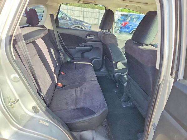 2012 HONDA CRV EX — PSRS