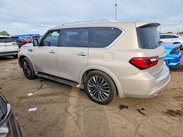 2019 INFINITI QX80 — DSRA