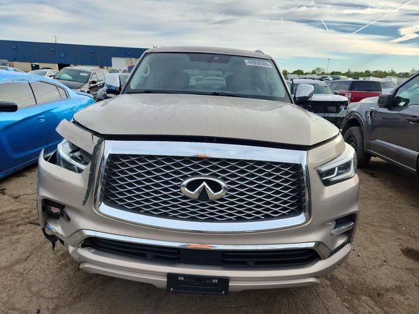 2019 INFINITI QX80 — DIRF