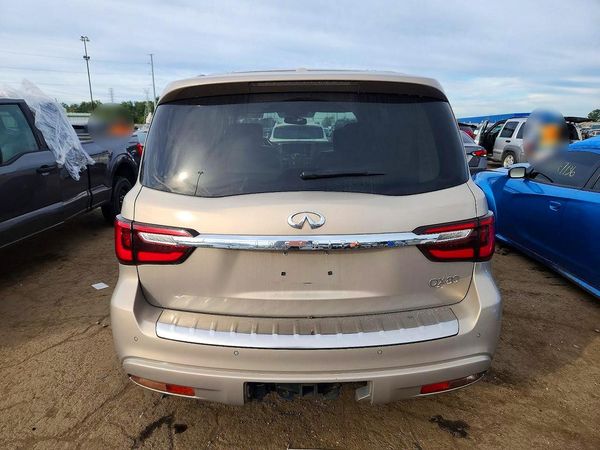 2019 INFINITI QX80 — DIRR