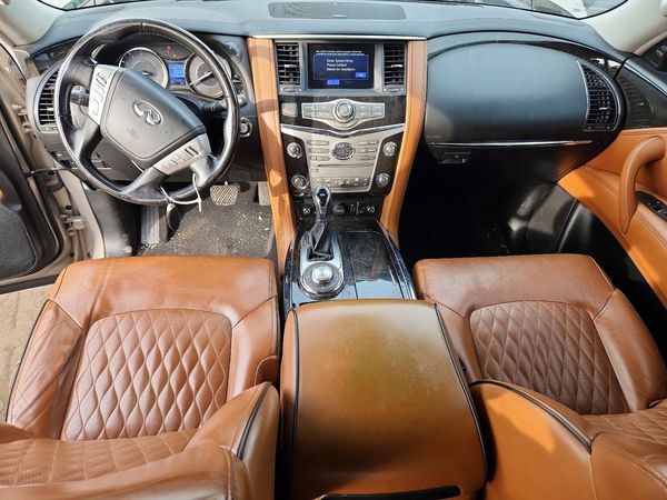2019 INFINITI QX80 — CKPT