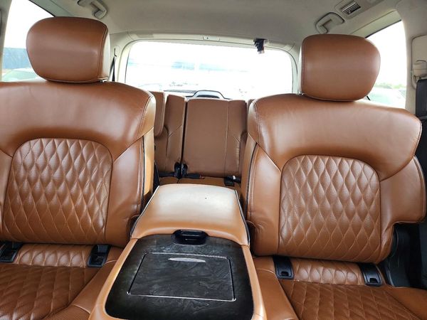 2019 INFINITI QX80 — SUVN