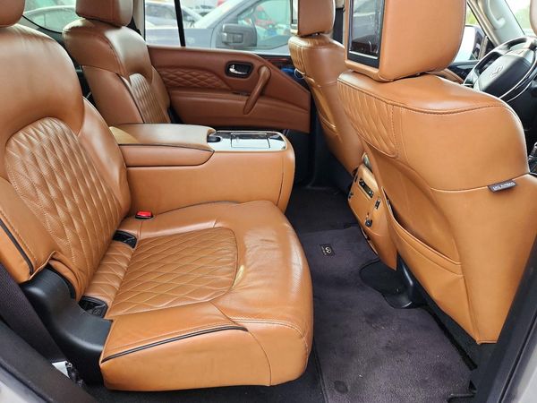 2019 INFINITI QX80 — PSRS