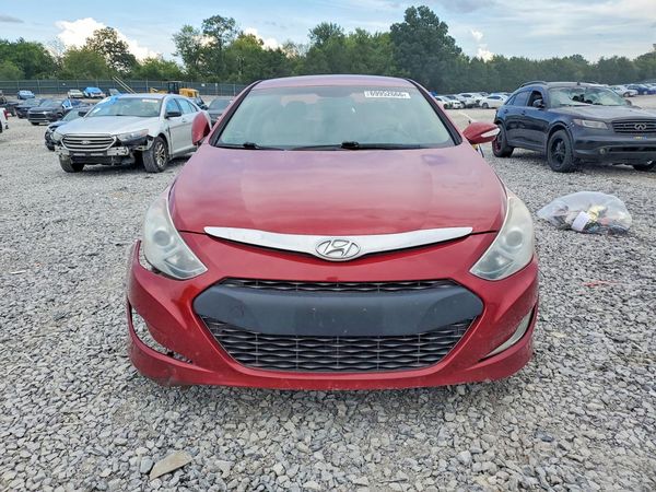 2013 HYUNDAI SONATA Hybrid / Hybrid Limited — DIRF