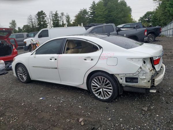 2013 LEXUS ES 350 — DSRA