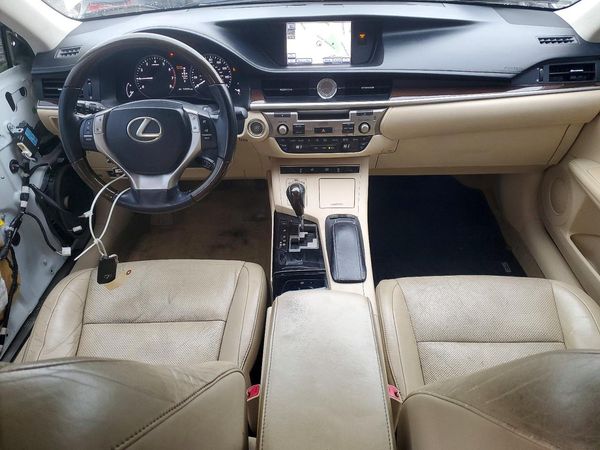 2013 LEXUS ES 350 — CKPT